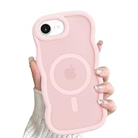 Custodia Teageo Per IPhone 16 Pro Max: Morbida, Ondulata, Con Dettagli Oro – Rosso Vino