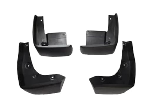 Guardabarros para Odyssey RL6 US (2018-2023) EX-L LX, protectores contra salpicaduras