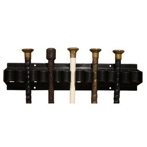 Dover Saddlery - Easy-Up Whip Holder, Color: Black