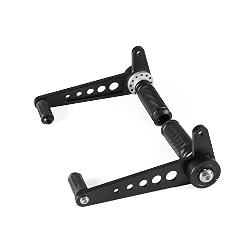 Accessoires repose-pieds moto pédales de remplacement compatibles CB125 CB450