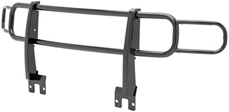ARIES 4078 Black Steel Grille Guard, No-Drill, Select Hummer H3, H3T