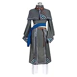 Soren/Senerio Cosplay Costume - Perfect for Your Next Cosplay Event or Halloween Party (Male Size, XXL)