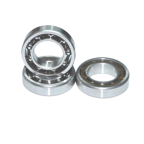 Roulement 6901-AY14-11 14x25x6 mm de rechange précis pour axe mécanique