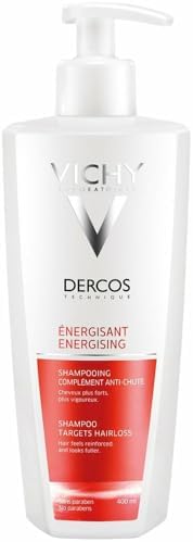 Vichy dercos estimulante champu 400ml