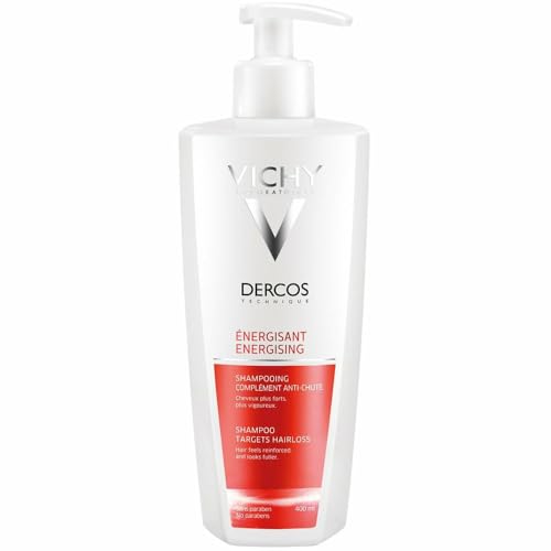 Vichy dercos estimulante champu 400ml