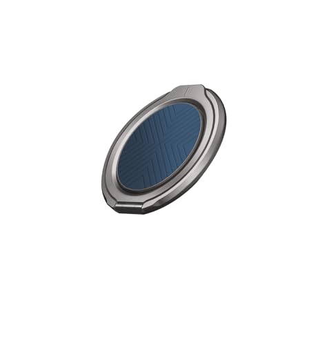 UNIQ GRIPFIT Classic 360 Support magnétique et béquille pour téléphone portable Bleu saphir