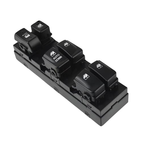 Vitre bloquée ? Commande lève-vitre Elantra HD 2007-2010 bouton conducteur 93570-2H110