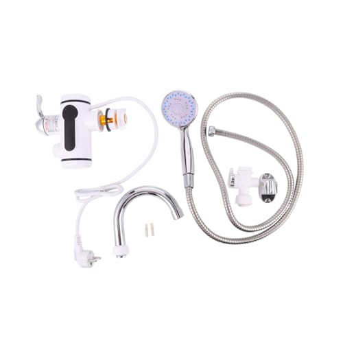Hemobllo 1 Pieza grifo de agua griferia lavabo grifo de baño