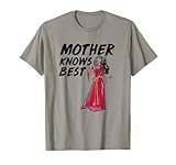 disney magic kingdoms battre mere gothel T-shirts Disney Tangled Mother Gothel pour femmes, hommes, garçons et filles ; T-shirts Disney Villains ; T-shirts Disney Villains pour la fête des mères