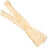 Toyvian 2 Stück Teiliges Axtstiel Robustem Holz Glatte Oberfläche Hoher...