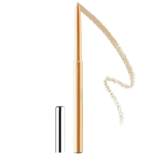 Best Coloured Kajals for Everyday Makeup 96 SHIMMER GOLDEN CRAYON KAJAL BEST FOR EYE MAKEUP