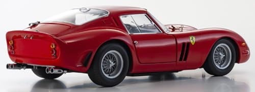 フェラーリコレクション Ferrari 250 GTO 1/18 レッド フェラーリ 250 GTO、1:18 スケールで再入荷 – Amalgam Collection
