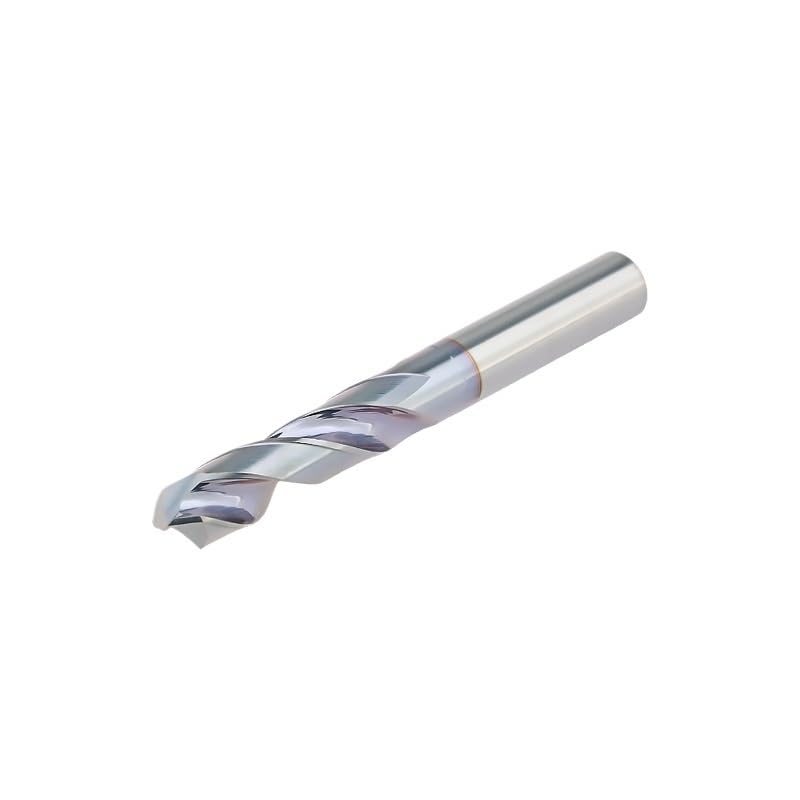 WZFC Carbide Legering Boor Wolfraam Staal Spiraalboor Hout Metaal Gatenfrees,1 Mm