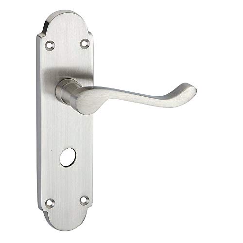 Designer Levers 8029SN - Manilla de puerta de baño Cover