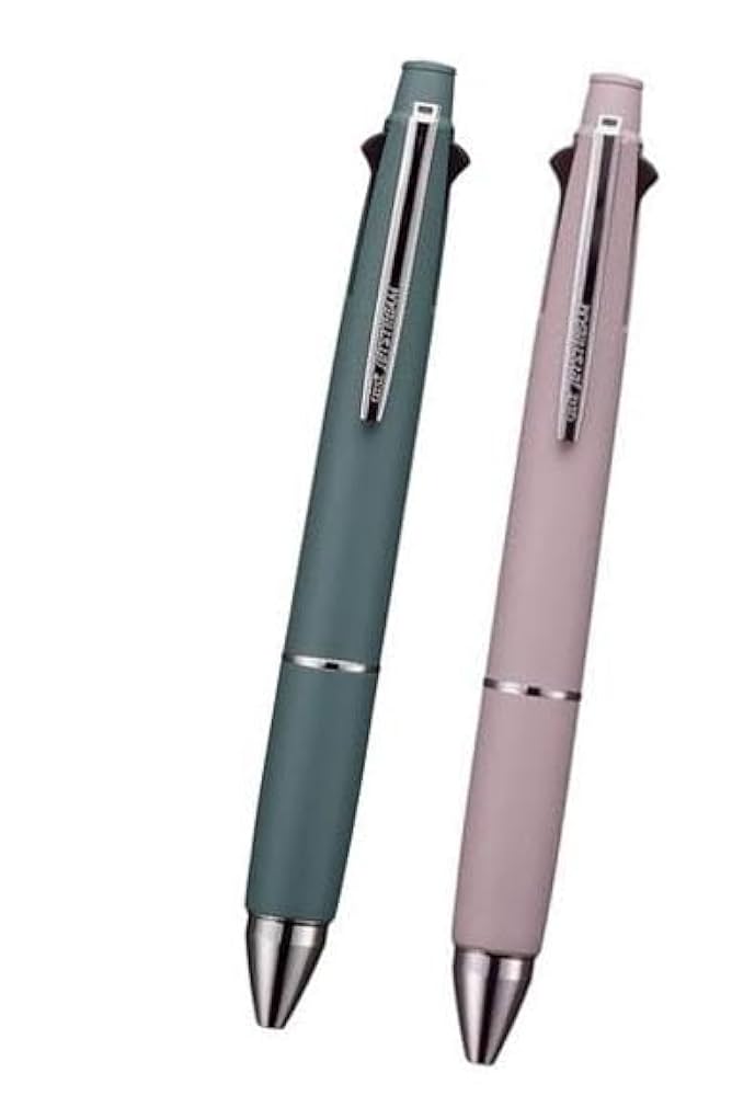 Amazon | 三菱鉛筆 多機能ペン ジェットストリーム 4&1 0.5 限定