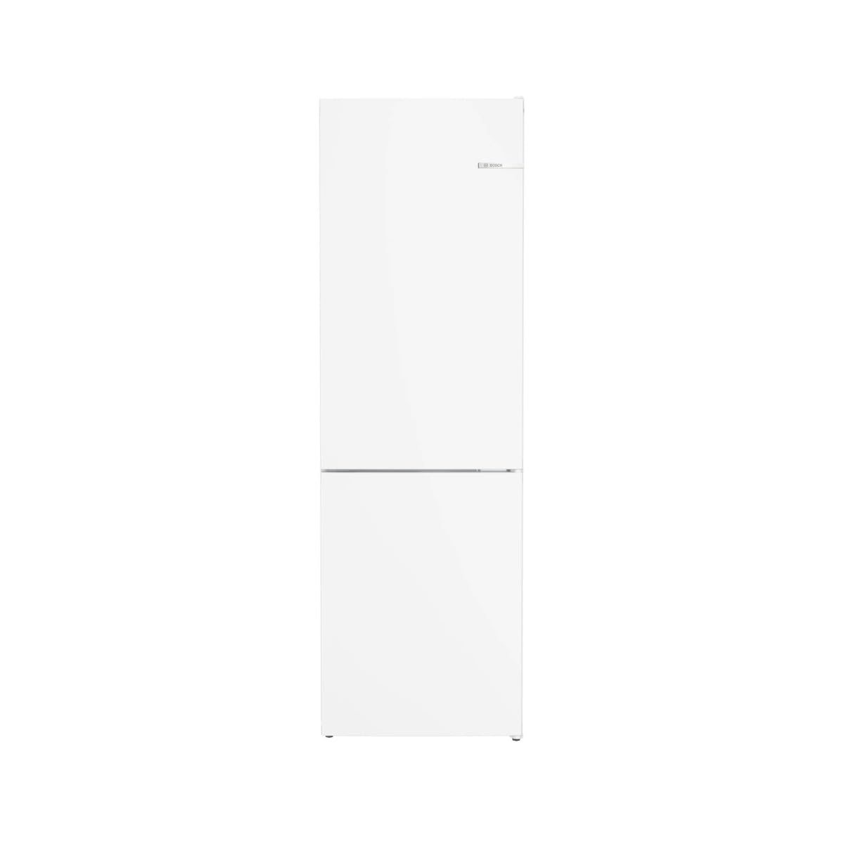 Bosch KGN36VWDB Frigorifero Combinato Libero Installazione Serie 4 Total NoFrost VitaFresh Bianco