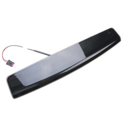 Troisième feu de stop Range Rover L322 fini noir pour éviter les pannes de signal