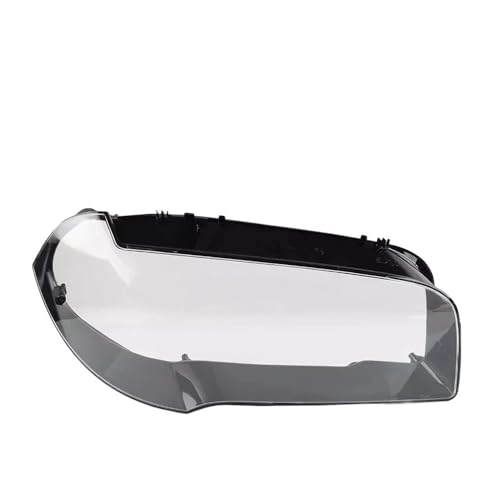 Lentille de phare pour X3 E83 couvercle de protection gauche et droite 2004-2011