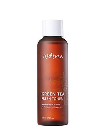 Preisvergleich Produktbild ISNTREE GREEN TEA FRESH TONER 200ml
