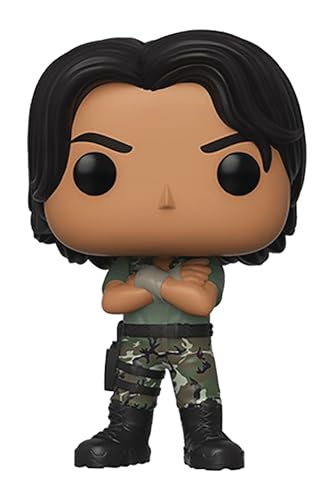 Funko Pop! Tv: Altered Carbon - Takeshi Kovacs (Birth Kov)