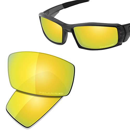Image of SAUCER Premium Replacement Lenses for Oakley Canteen 2006 | UV400 Protection, Anti-Scratch, Precise Fit & Enhanced Clarity