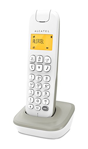Alcatel D185 Voice Solo Téléphone sans fil Gris