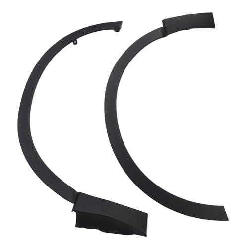 Moldura de rueda delantera de PP Cocoarm para proteger tu CR-V de escombros 2