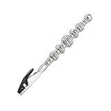 Bracelet Helper Buddy Jewelry Helper Fastening Aid Fasten and Unfasten Bracelets and Watches Quickly and More Easily Helps Affix Watch, Jewellery, Necklaces，Gift for Women (silver)