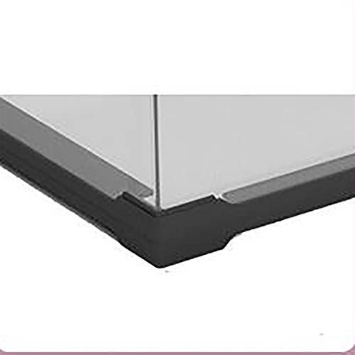 Groot reptiel glazen terrarium Reptiel glazen terrarium Amfibieën Tank Mini Habitat Kooien Waterschildpad tank voor slang schildpad spin - Afbeelding 6