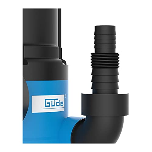 Submersible submersible pump GS 4003 P, Black - Image 2