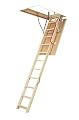 FAKRO LWP 66801 Insulated Attic Ladder for 22 x 47-Inch Rough Openings, 47 Inches