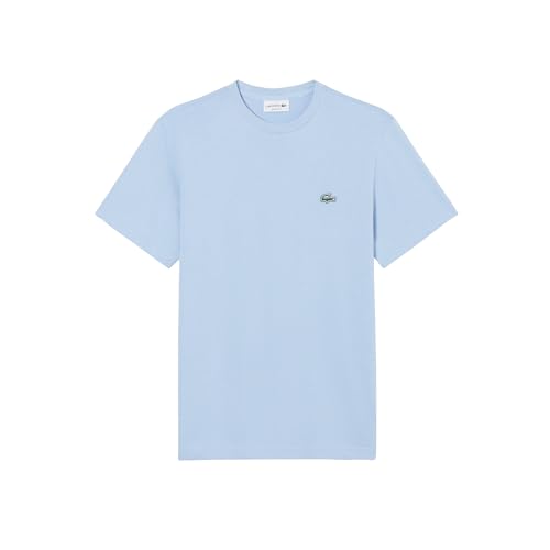Image of Lacoste Men's Cotton Blend T-Shirt