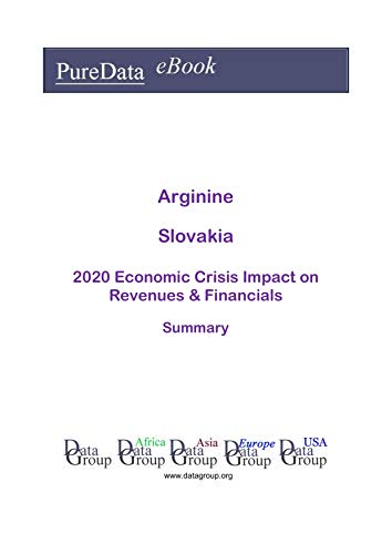 Arginine Slovakia Summary: 2020 Economic Crisis Impact on Revenues & Financials (English Edition)