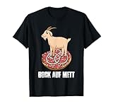 Coole Mett Sprüche Mettigel & Mettbrötchen Designs