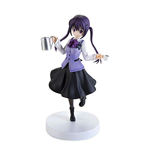 Furyu 7.4" Is the Order a Rabbit?: Rize Tedeza Tea Time Special F...