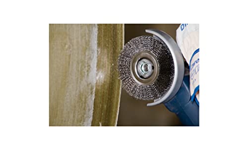 Image of Pferd 43502202 Brush Head RBU 11512 /M14 INOX 0.30 SG