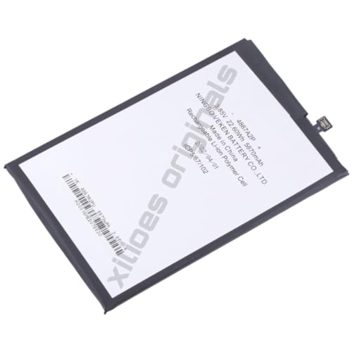 XILIOES ORIGINALS® BL-58BX for Infinix Hot 9 / Hot 9 Play / X650C / X650B / X650D / X680 / X680B / X680C / 58BX Battery 1 Year Warranty** (V98)