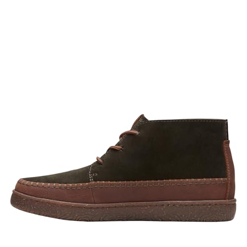 Image of Clarks mens Hodson MidAnkle Boot | Casual Boots