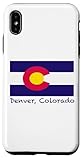 Photo Gallery souvenir bandiera usa denver colorado custodia per iphone xs max Photo Gallery souvenir bandiera usa denver colorado custodia per iphone xs max