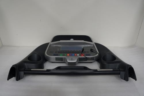 Image of Display Console Set Semi Assembly 1000351521 Works with HZ Fitness TM687 Treadmill