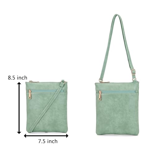 Image of Purses For Women Handbags And Wallet Set Large Hobo Crossbody Bag Ladies Purse Totes 4 PCS | And Wallet Set
