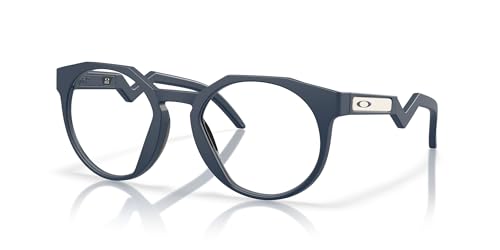 Image of Oakley Mens OX8139 HSTN RX Round Eyeglasses