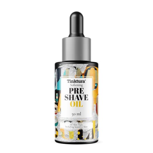 Tinktura Vorrasieröl, Männerpflege, 50 ml Cover