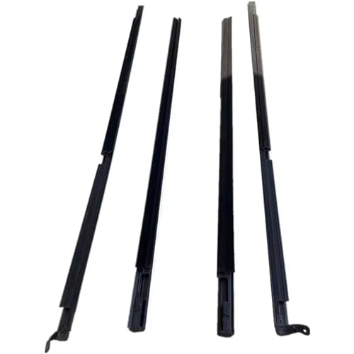 Burletes para ventanas Mitsubishi Pajero: solucione ruidos y filtraciones en su Montero V73-V97