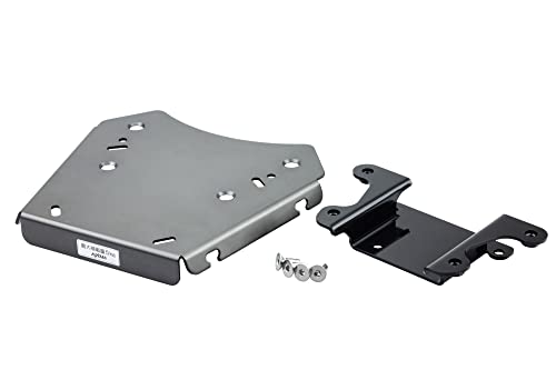 キジマ(Kijima) ボックスベースキャリア 小型リアボックス用 最大積載量5kg アルミ製ガンメタリックアルマイト仕上げ イタルジェット ドラッグスター125/200/('22-) HZZ-08000 キジマ(Kijima) ボックスベースキャリア 小型リアボックス用 最大積載量5kg アルミ製ガンメタリックアルマイト仕上げ イタルジェット ドラッグスター125/200/('22-) HZZ-08000