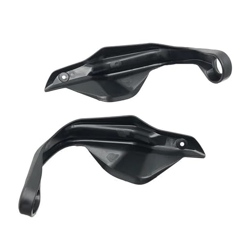 Protège-mains BMW G310GS pour éviter les mains froides et les leviers cassés
