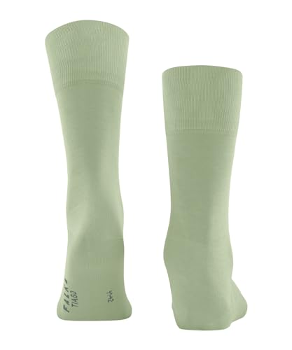 Image of FALKE Men's Tiago Dress Socks, Sustainable Cotton, Crew, 1 Pair