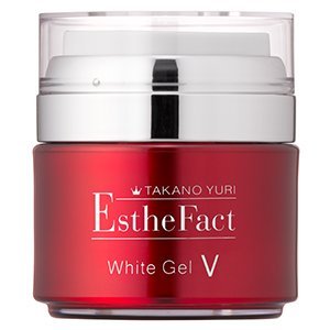 たかの友梨 エステファクト ホワイトジェルV100 美容ジェル 50g×2個 Amazon | エステファクト ホワイトジェルV | たかの友梨 | 乳液
