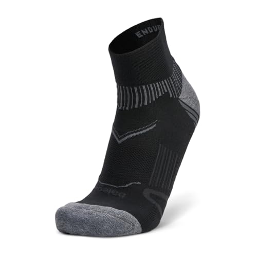 Image of Balega Enduro V-Tech Quarter Socks For Men and Women (1 Pair) (2016 Model)