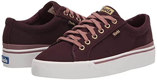 Image of Keds Womens Jump Kick Duo Vegan Soft Buck